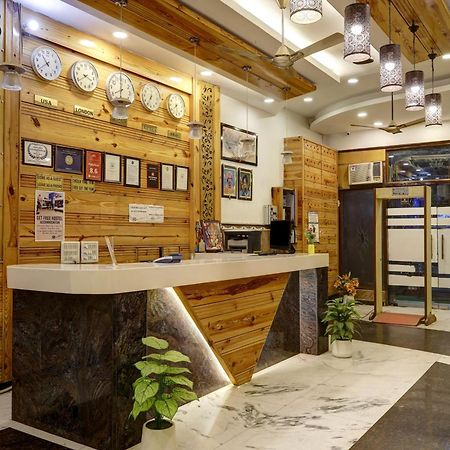 The Hindustan International - Traveller'S Choice Award 2025 Best Of Best Winning Hotel Nowe Delhi Zewnętrze zdjęcie