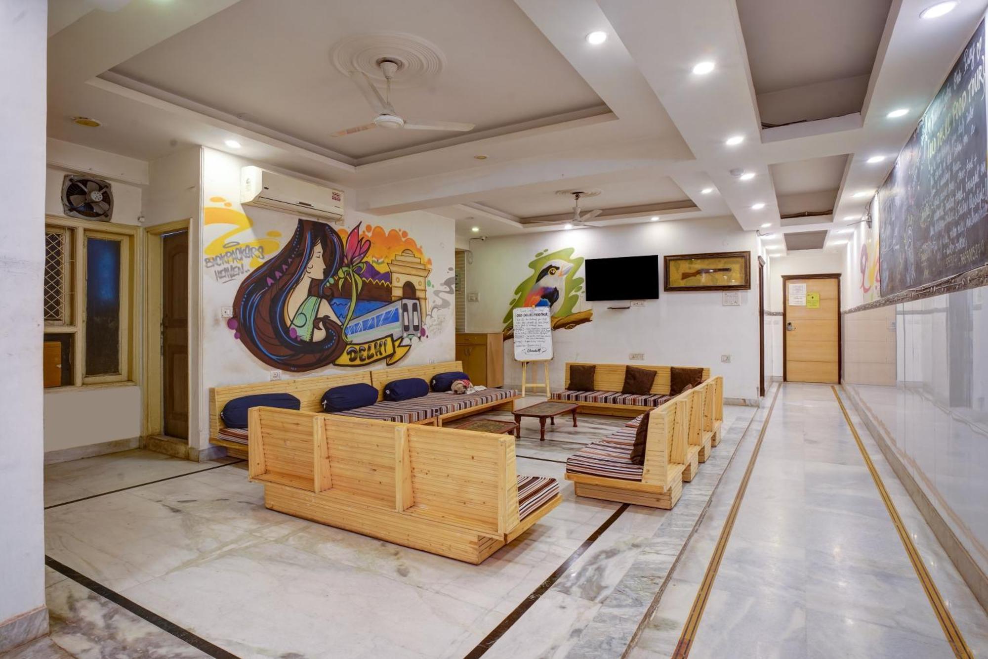 The Hindustan International - Traveller'S Choice Award 2025 Best Of Best Winning Hotel Nowe Delhi Zewnętrze zdjęcie