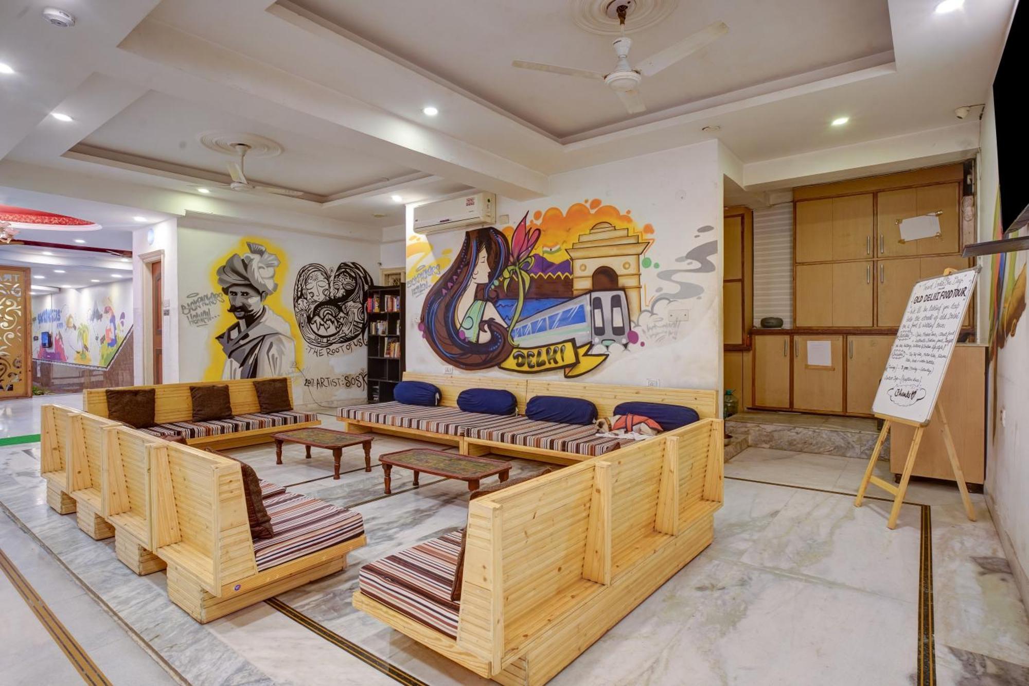 The Hindustan International - Traveller'S Choice Award 2025 Best Of Best Winning Hotel Nowe Delhi Zewnętrze zdjęcie