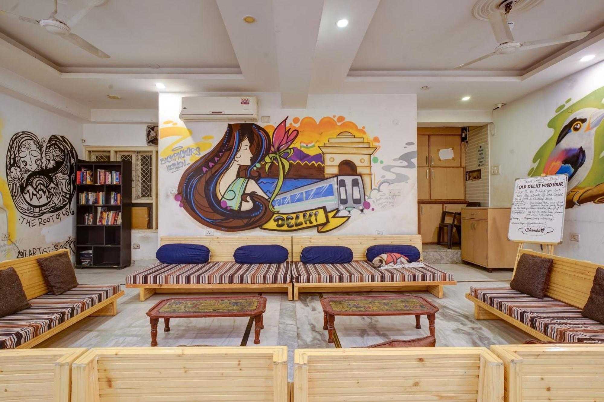 The Hindustan International - Traveller'S Choice Award 2025 Best Of Best Winning Hotel Nowe Delhi Zewnętrze zdjęcie