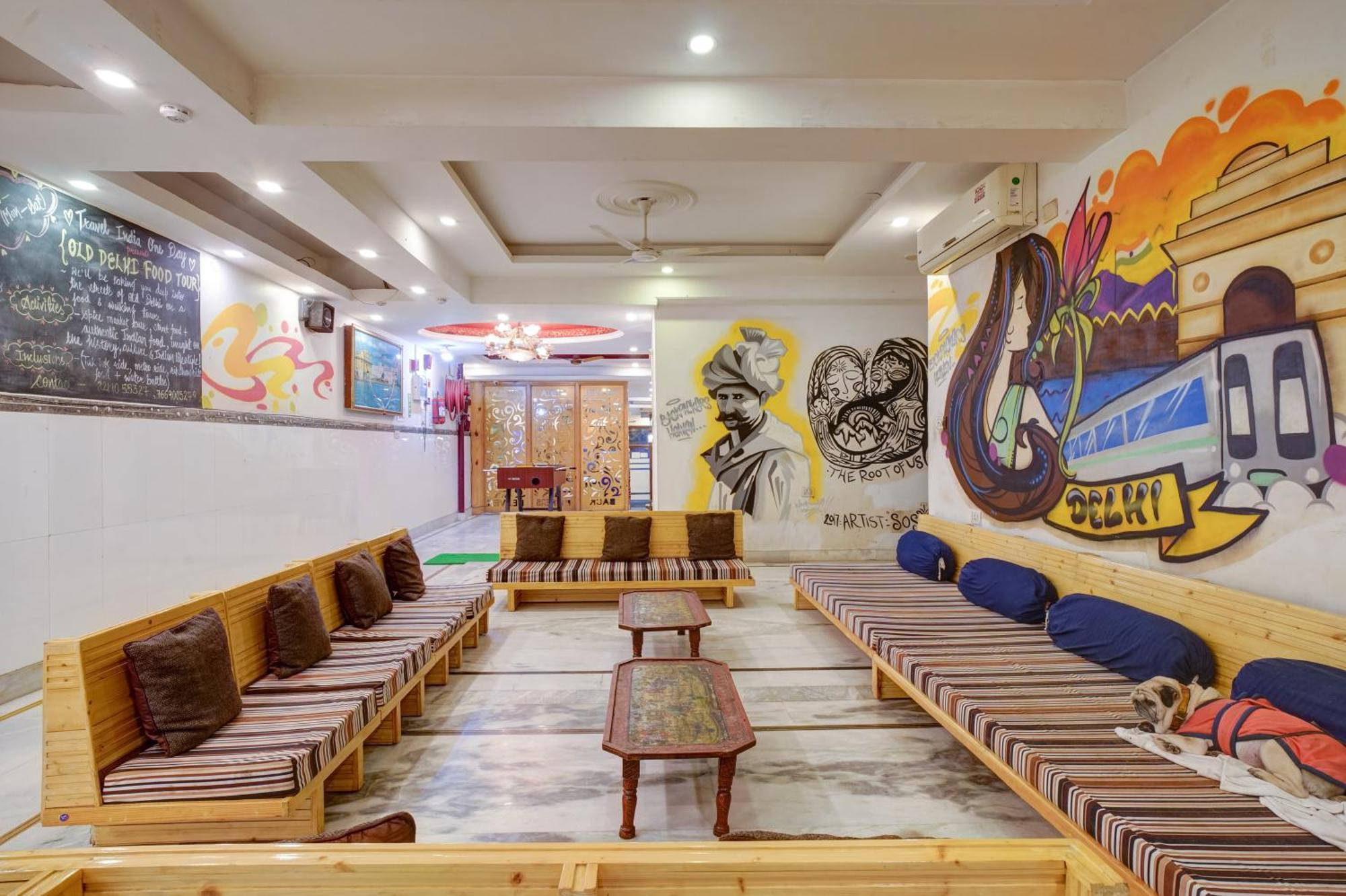 The Hindustan International - Traveller'S Choice Award 2025 Best Of Best Winning Hotel Nowe Delhi Zewnętrze zdjęcie