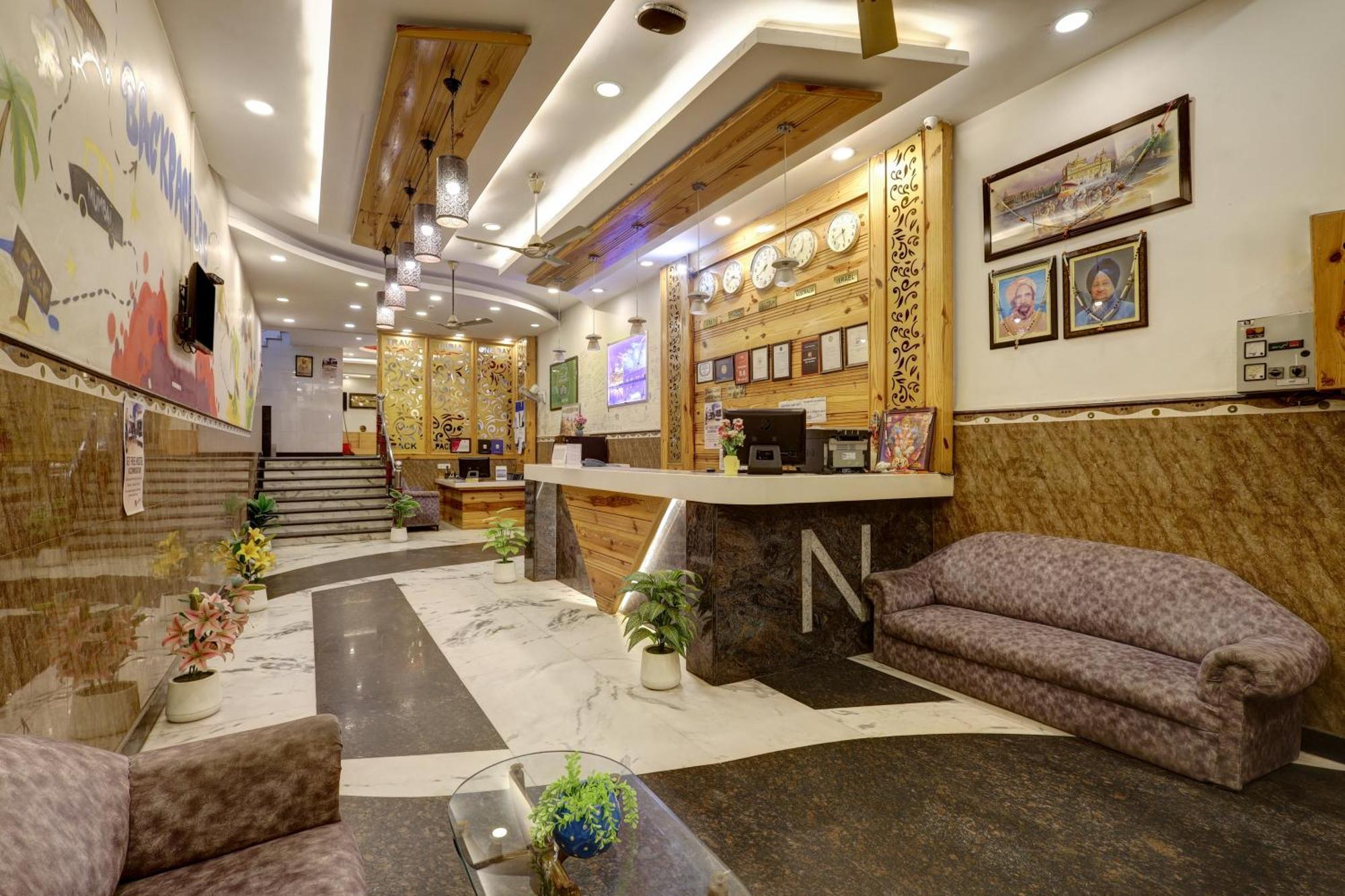 The Hindustan International - Traveller'S Choice Award 2025 Best Of Best Winning Hotel Nowe Delhi Zewnętrze zdjęcie