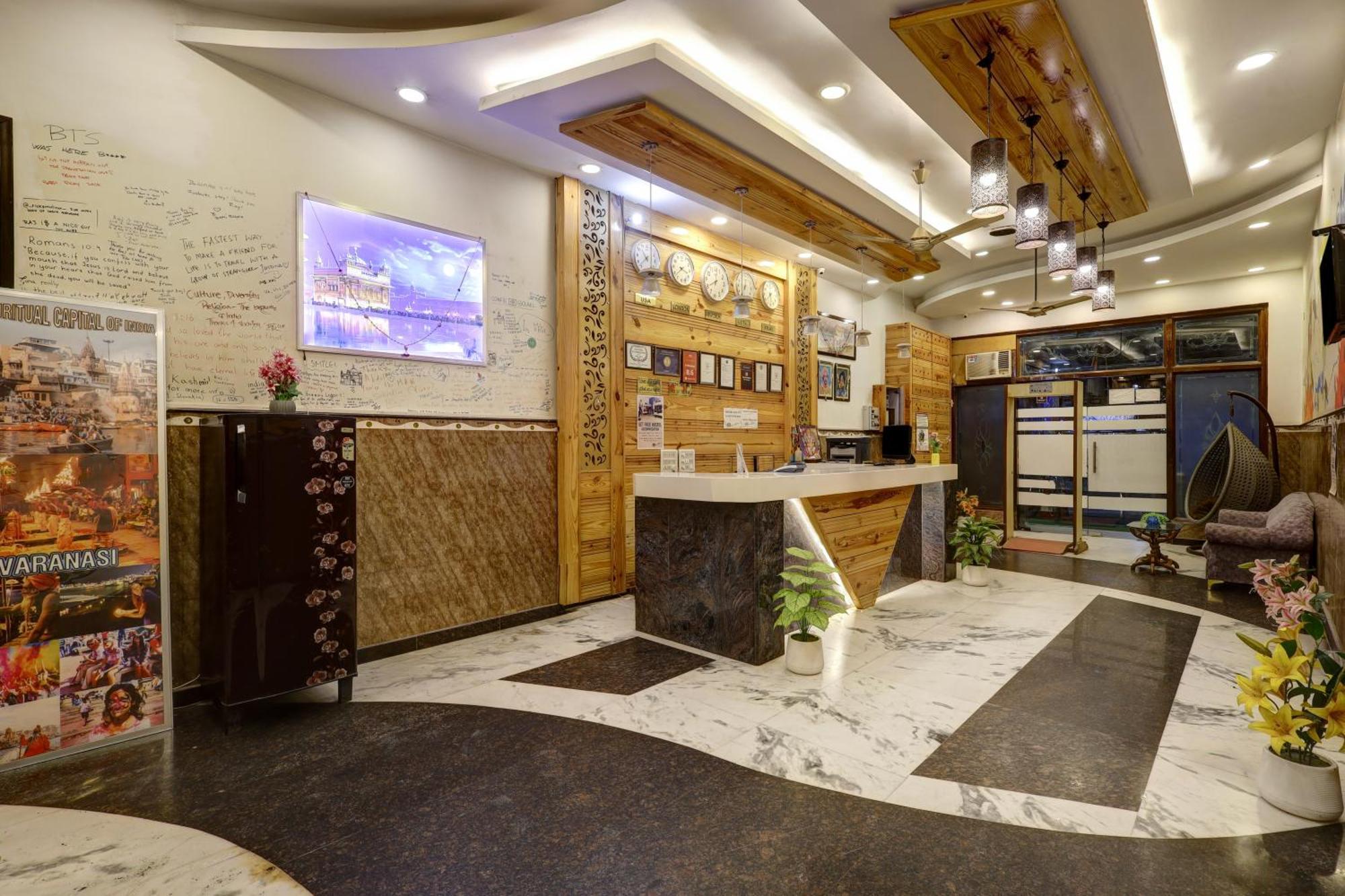 The Hindustan International - Traveller'S Choice Award 2025 Best Of Best Winning Hotel Nowe Delhi Zewnętrze zdjęcie