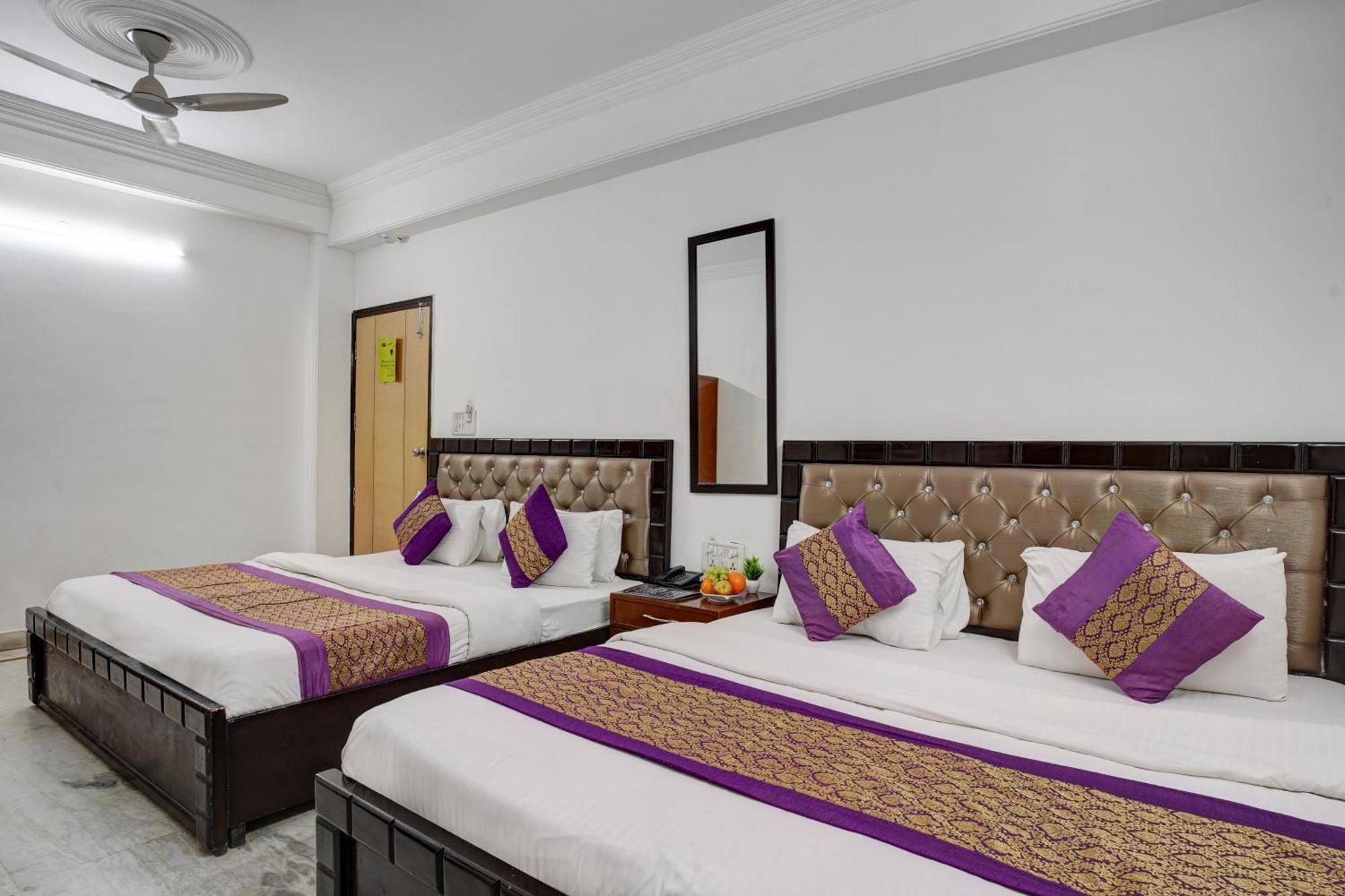 The Hindustan International - Traveller'S Choice Award 2025 Best Of Best Winning Hotel Nowe Delhi Zewnętrze zdjęcie