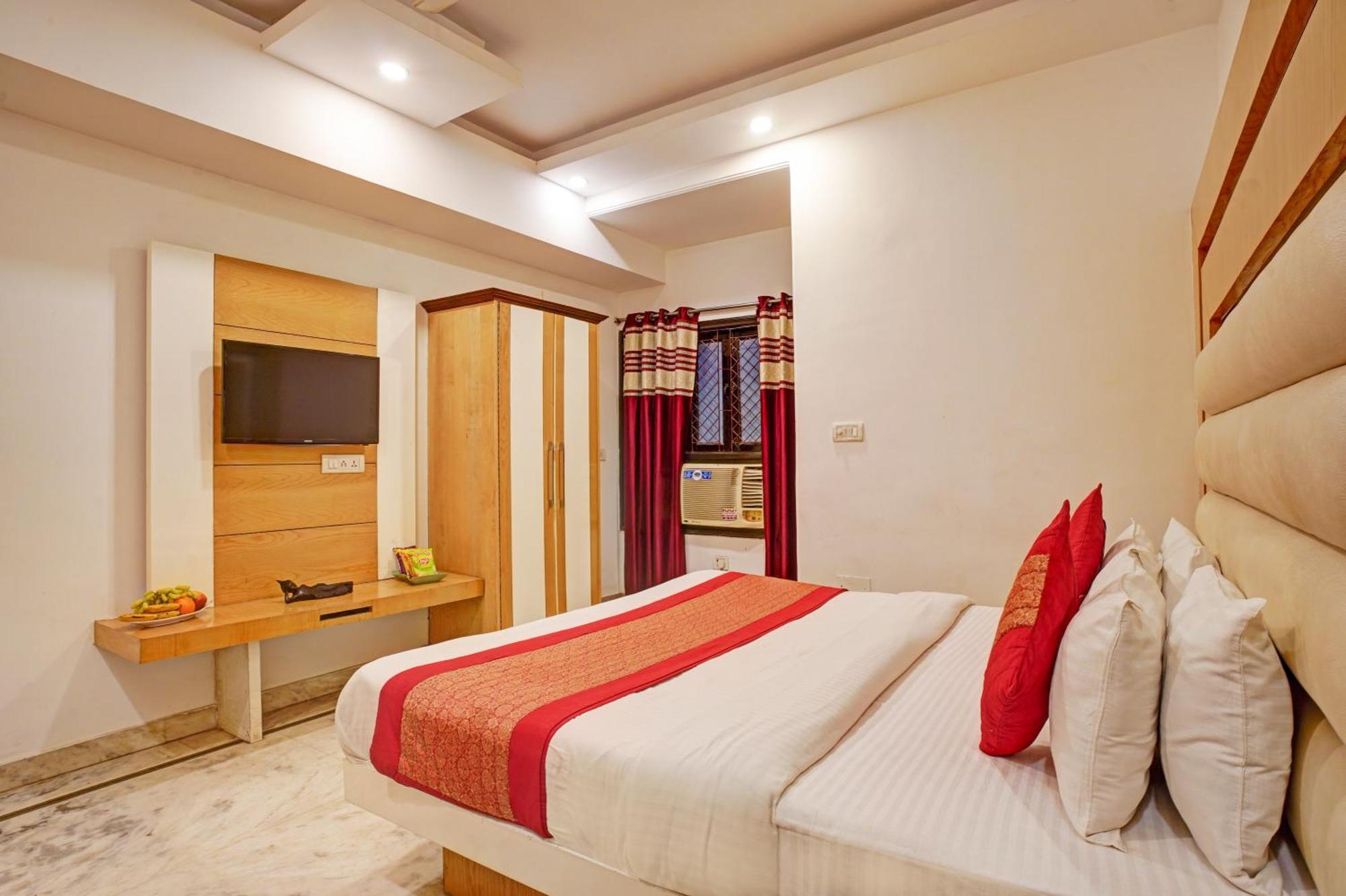 The Hindustan International - Traveller'S Choice Award 2025 Best Of Best Winning Hotel Nowe Delhi Zewnętrze zdjęcie