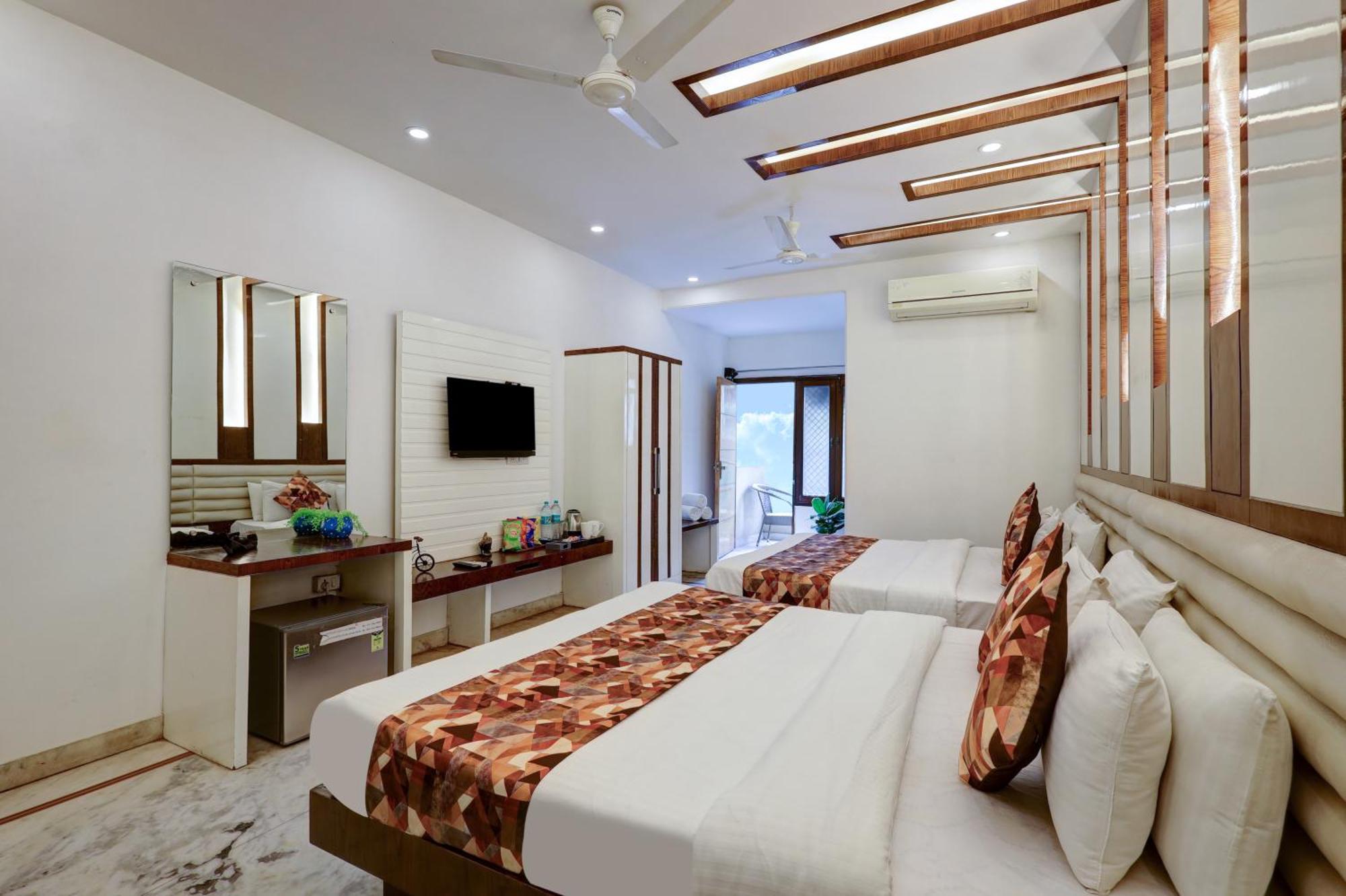The Hindustan International - Traveller'S Choice Award 2025 Best Of Best Winning Hotel Nowe Delhi Zewnętrze zdjęcie