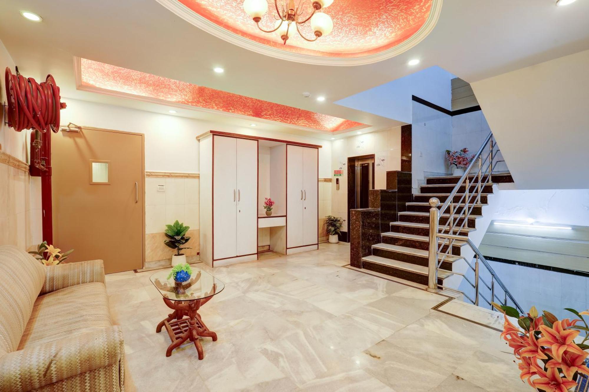 The Hindustan International - Traveller'S Choice Award 2025 Best Of Best Winning Hotel Nowe Delhi Zewnętrze zdjęcie