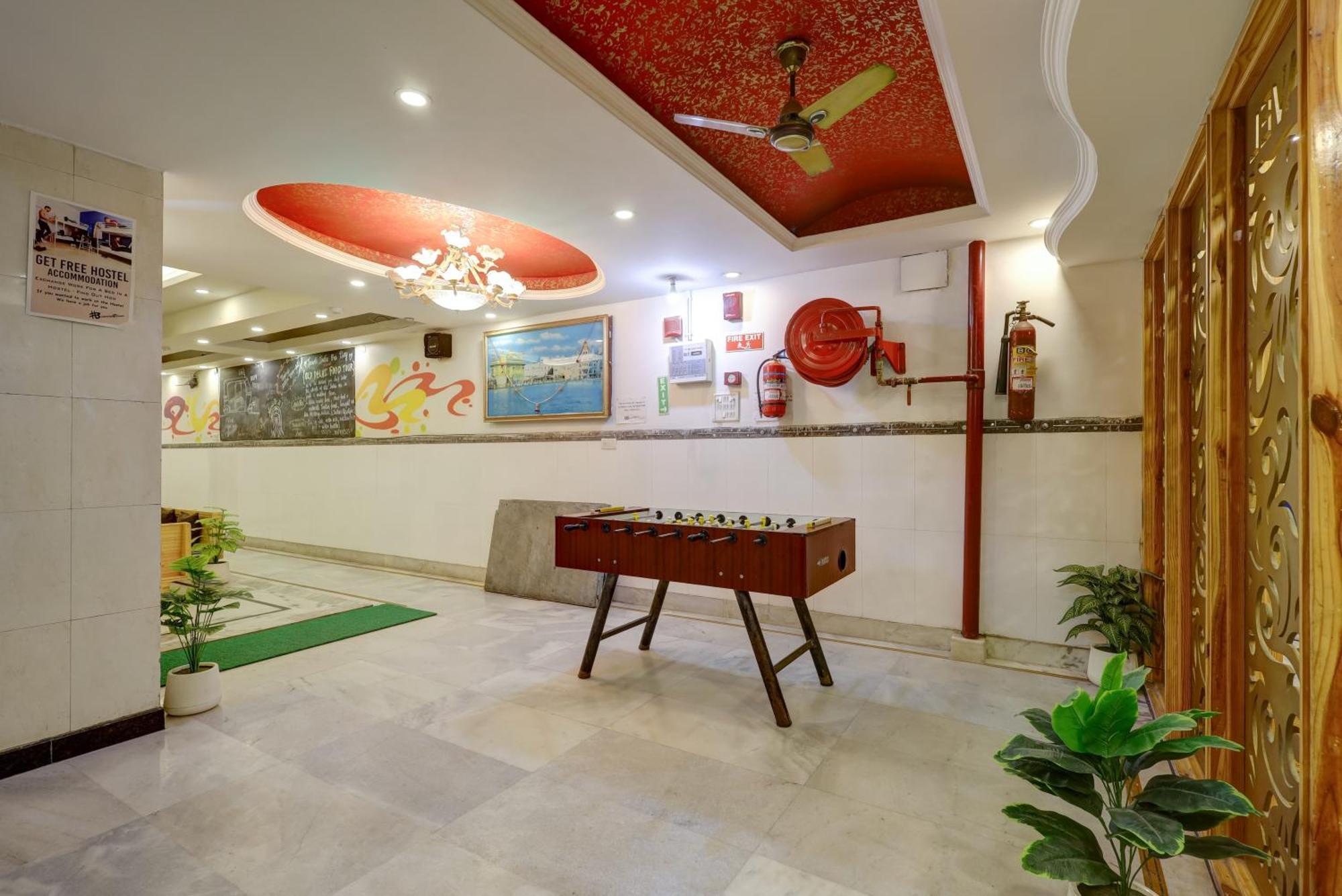 The Hindustan International - Traveller'S Choice Award 2025 Best Of Best Winning Hotel Nowe Delhi Zewnętrze zdjęcie