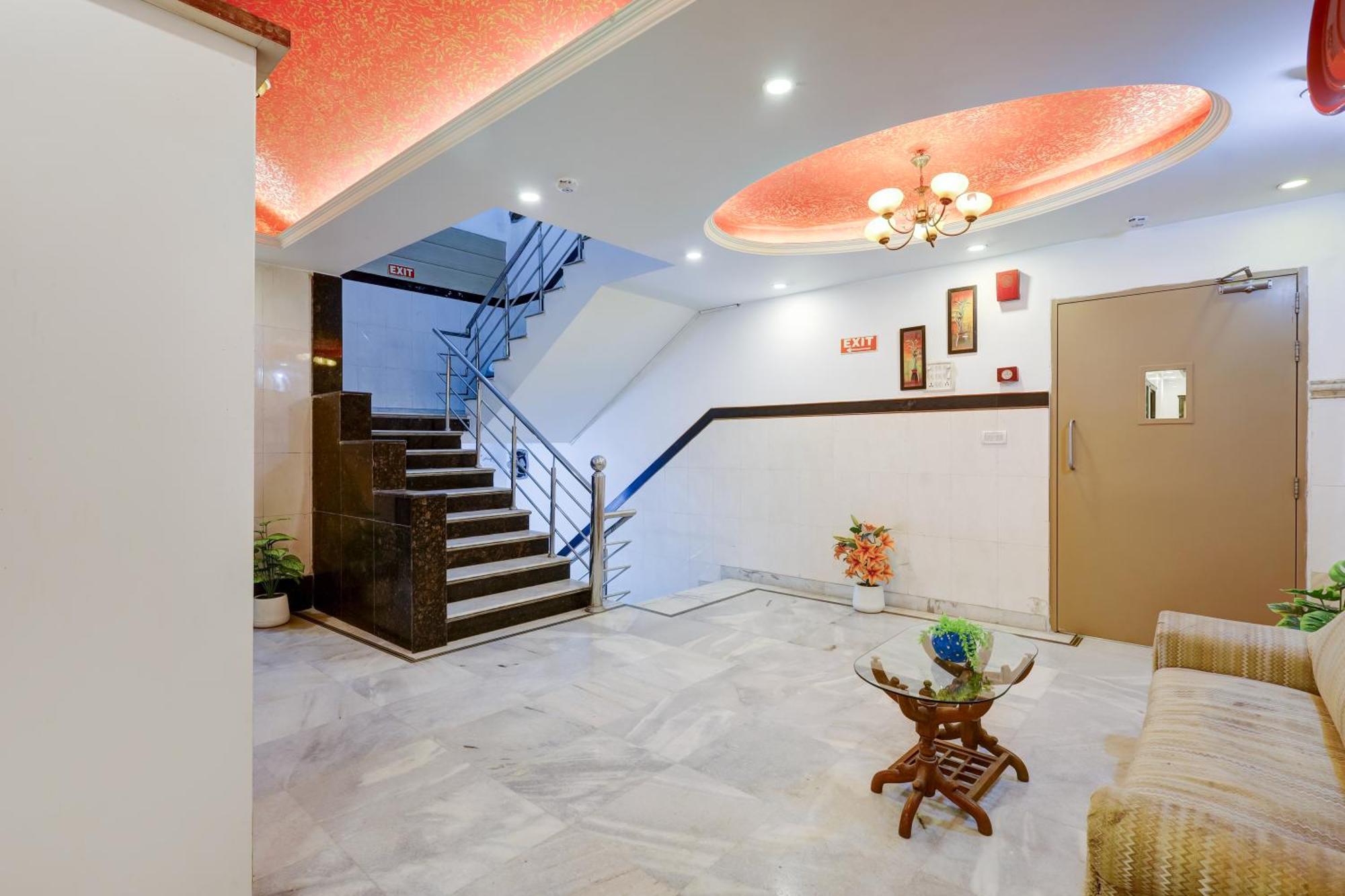The Hindustan International - Traveller'S Choice Award 2025 Best Of Best Winning Hotel Nowe Delhi Zewnętrze zdjęcie