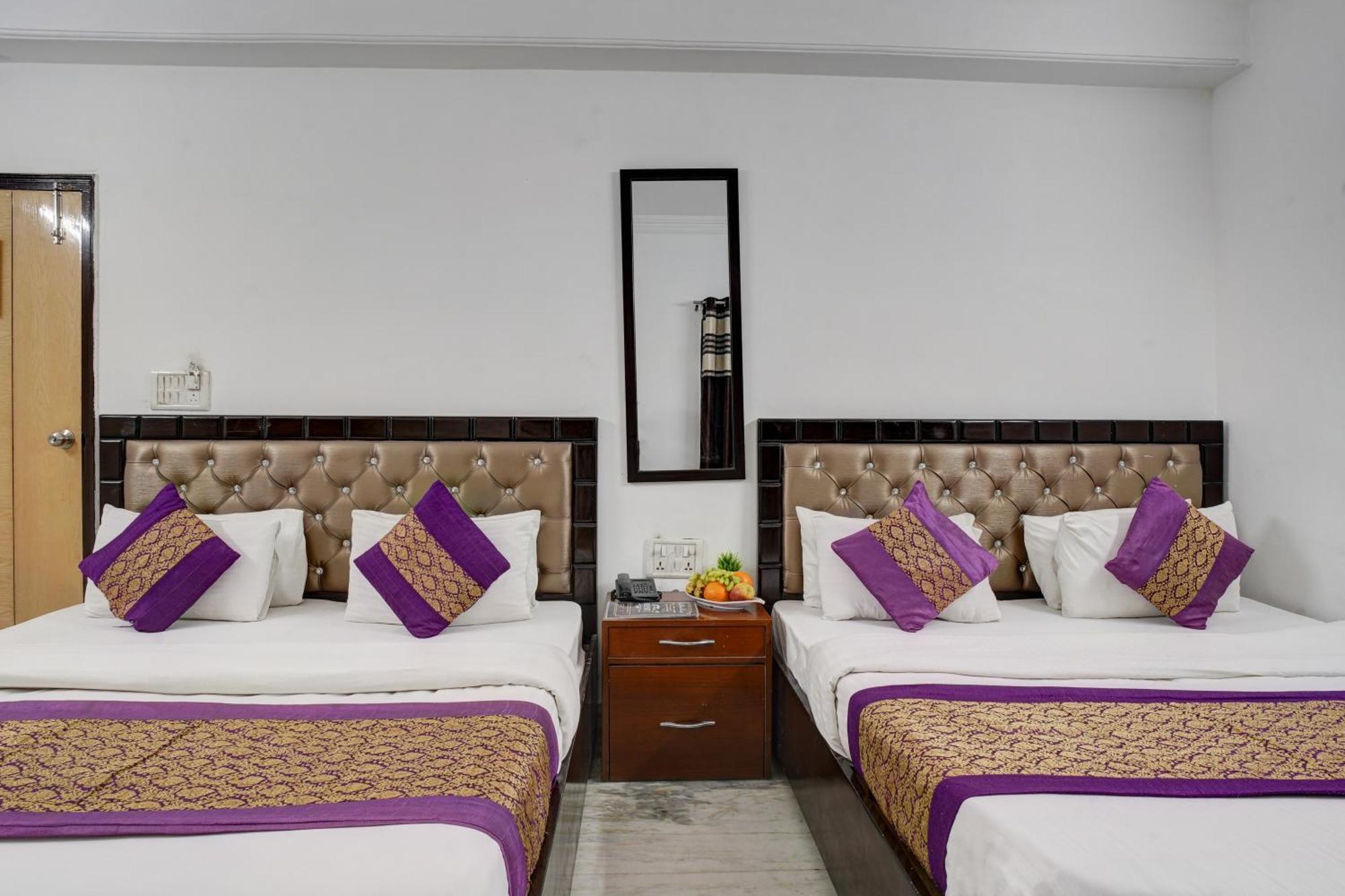 The Hindustan International - Traveller'S Choice Award 2025 Best Of Best Winning Hotel Nowe Delhi Zewnętrze zdjęcie