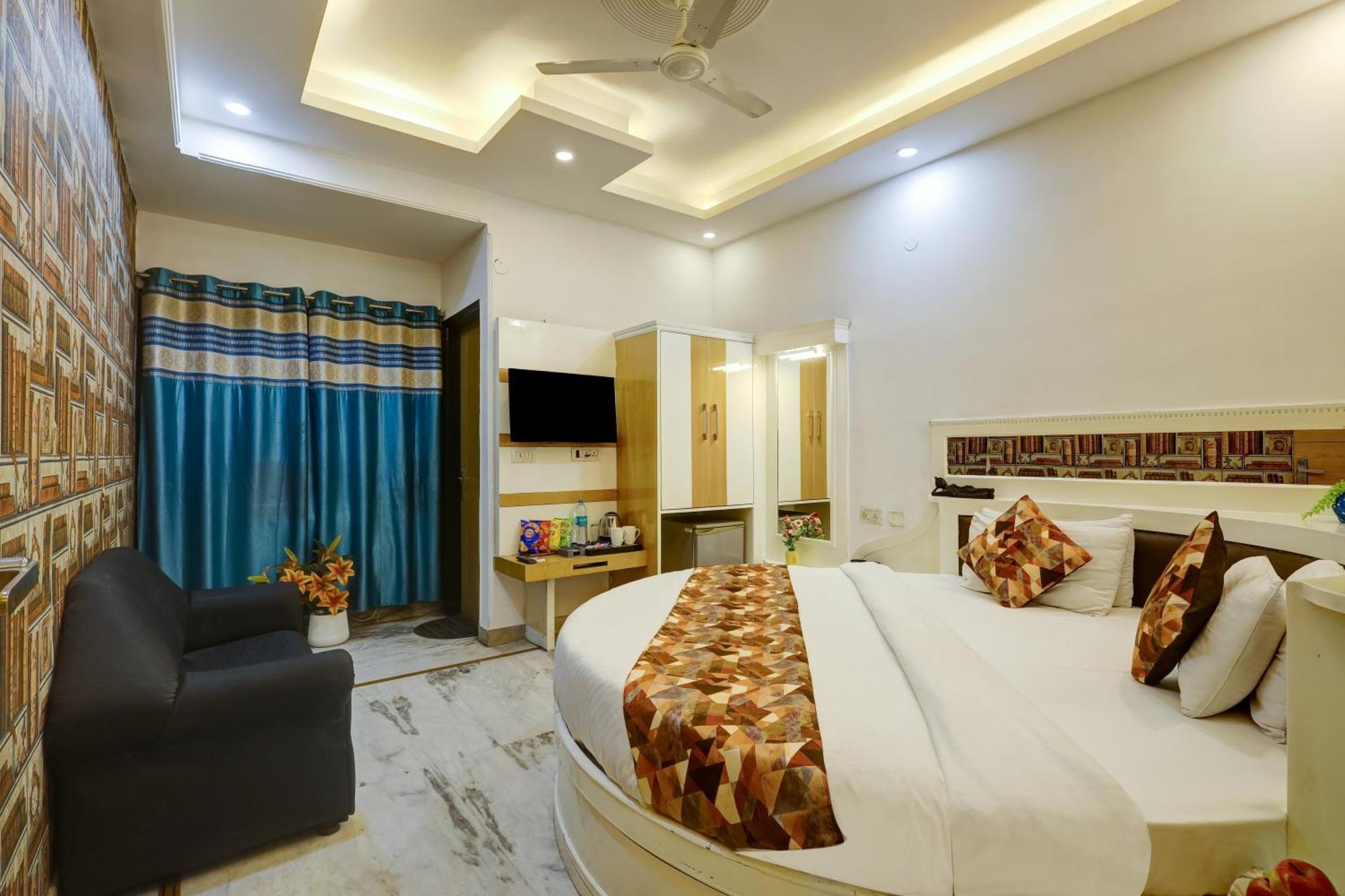 The Hindustan International - Traveller'S Choice Award 2025 Best Of Best Winning Hotel Nowe Delhi Zewnętrze zdjęcie