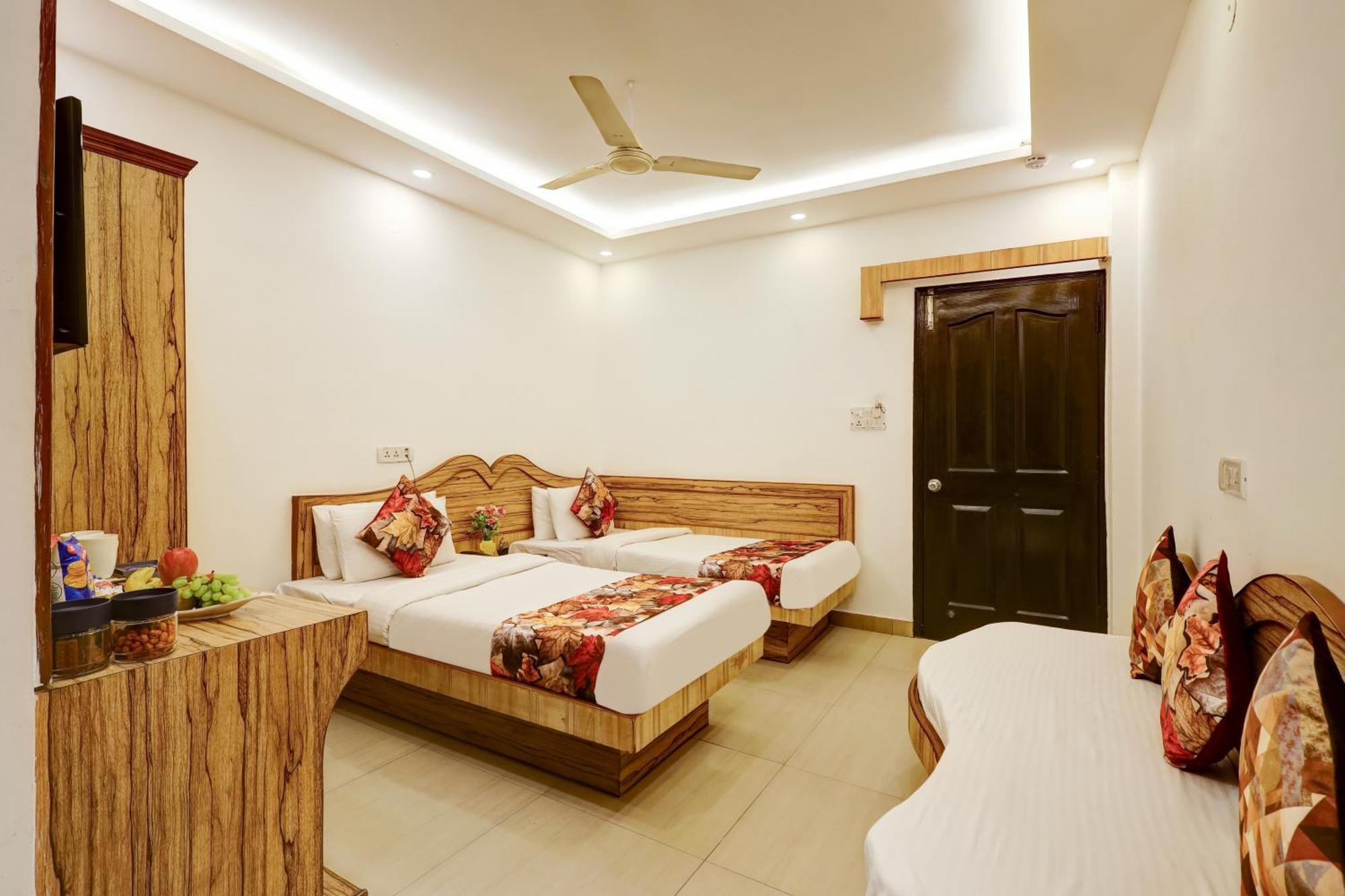 The Hindustan International - Traveller'S Choice Award 2025 Best Of Best Winning Hotel Nowe Delhi Zewnętrze zdjęcie